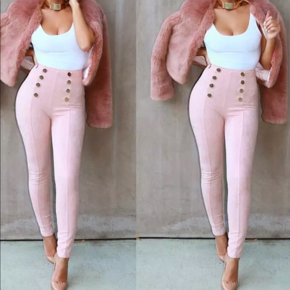 C’est toI style & originality guaranteed pants.